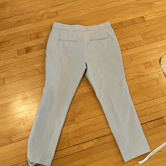Ann Taylor light blue pants - Picture 6 of 7